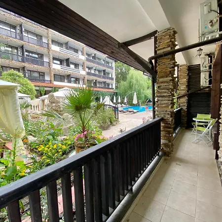 Apartamento Paradise Complex