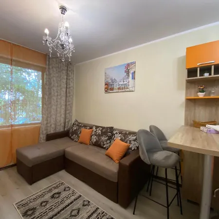 Paradise Complex Apartamento Primorsko