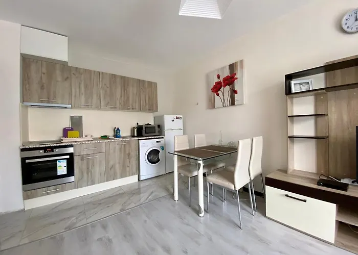 公寓 Paradise Complex