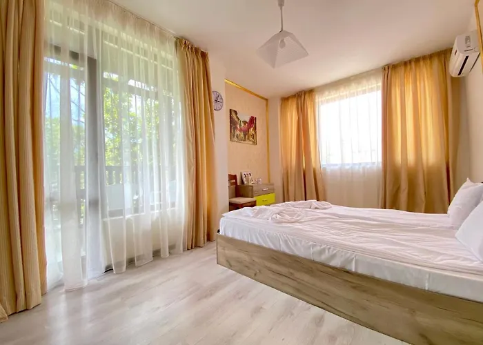 公寓 Paradise Complex *