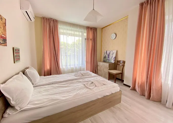 公寓 Paradise Complex *