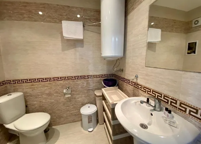 公寓 Paradise Complex 普里莫尔斯科