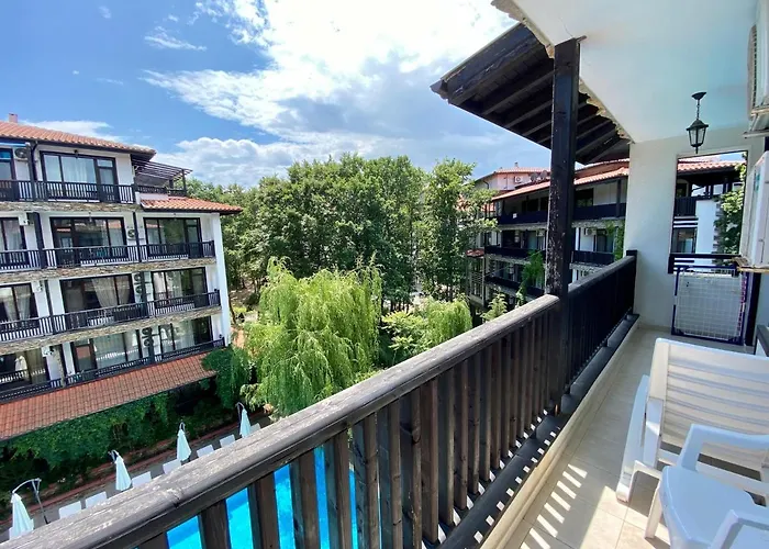 公寓 Paradise Complex *