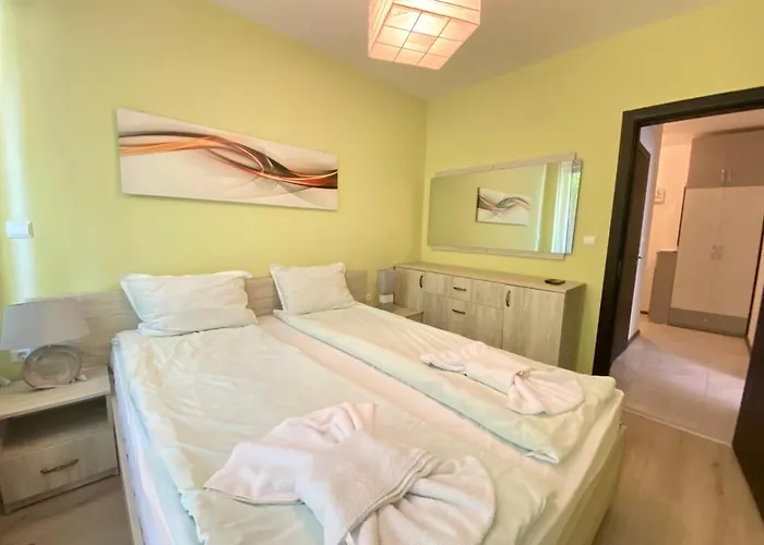 公寓 Paradise Complex