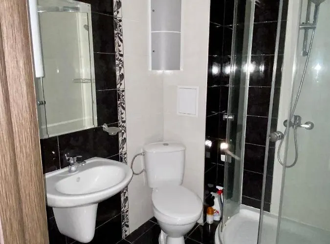 公寓 Paradise Complex 普里莫尔斯科