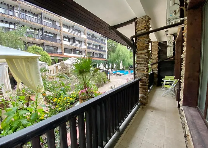 Appartement Paradise Complex