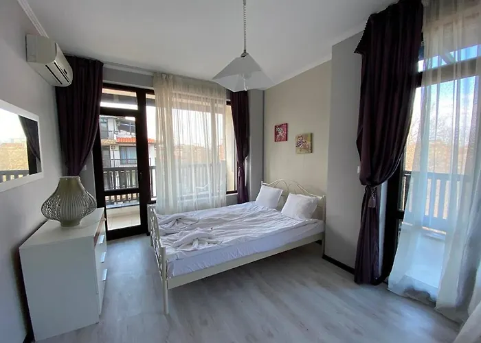 Paradise Complex Appartement *