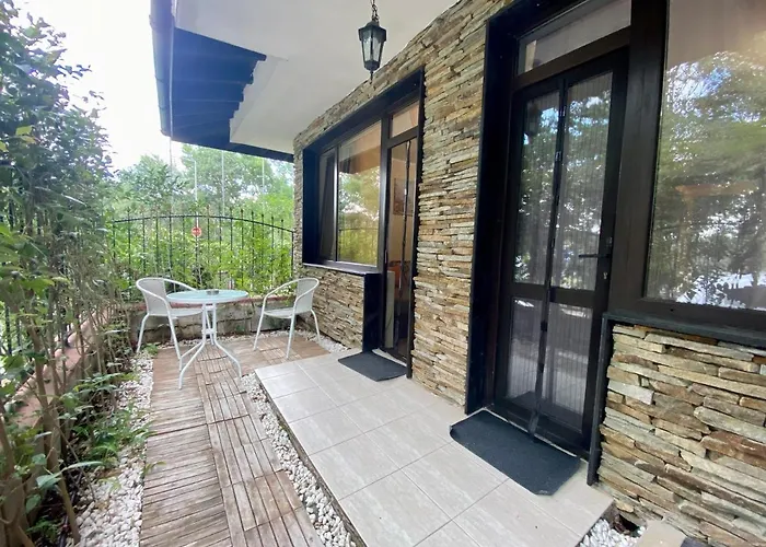 公寓 Paradise Complex