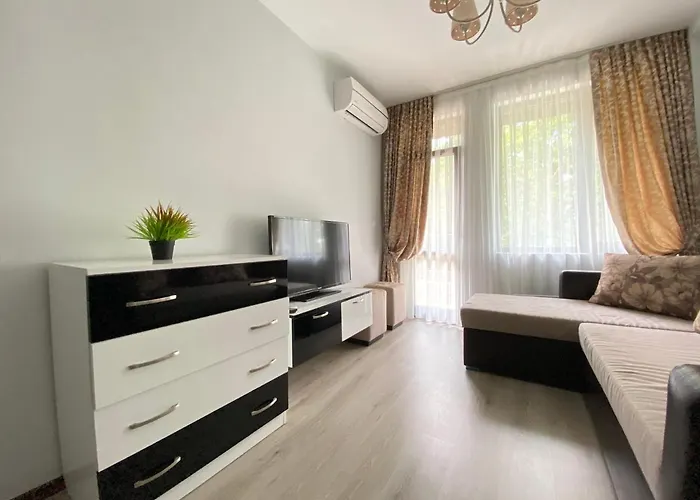 Paradise Complex Appartement *