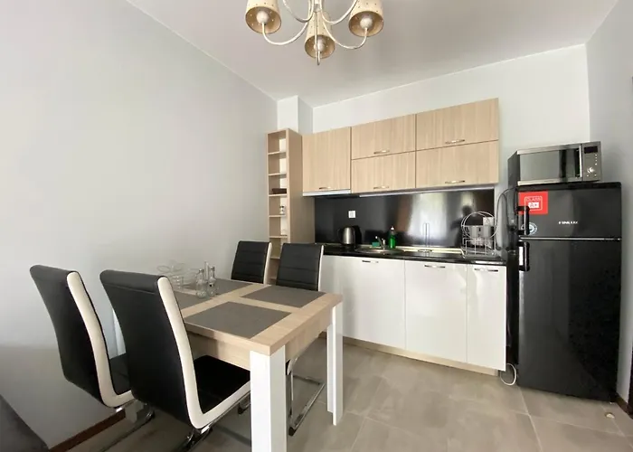 Paradise Complex 公寓 普里莫尔斯科