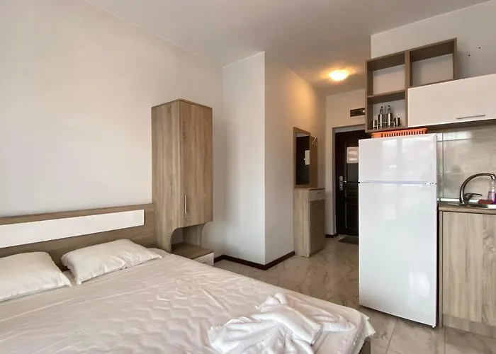 公寓 Paradise Complex