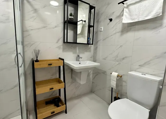 公寓 Paradise Complex 普里莫尔斯科