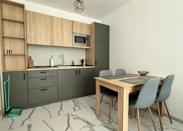 公寓 Paradise Complex *