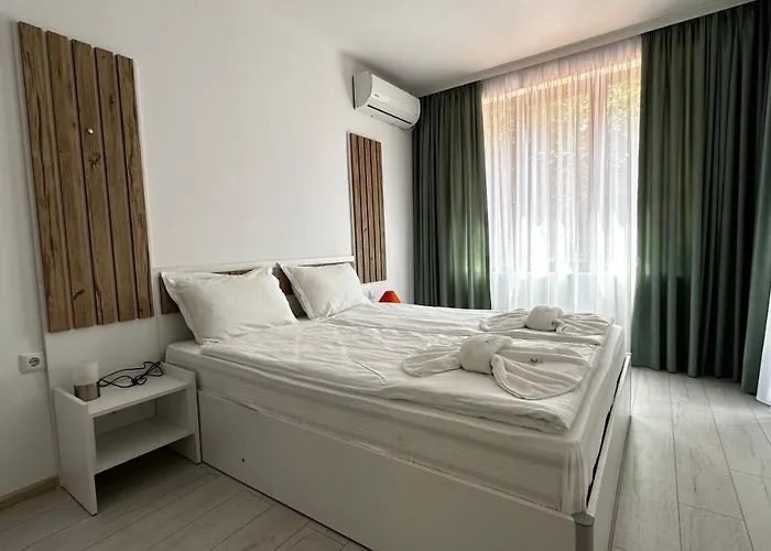 Paradise Complex 公寓 普里莫尔斯科