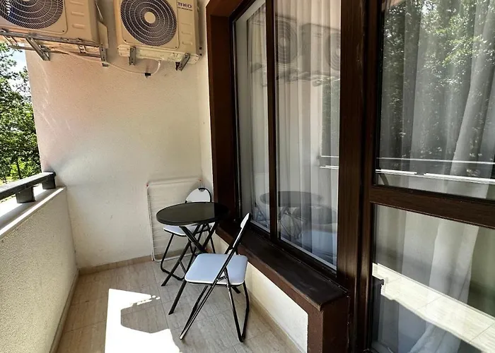 公寓 Paradise Complex