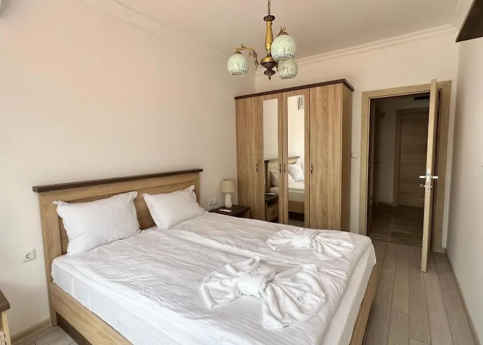 公寓 Paradise Complex 普里莫尔斯科