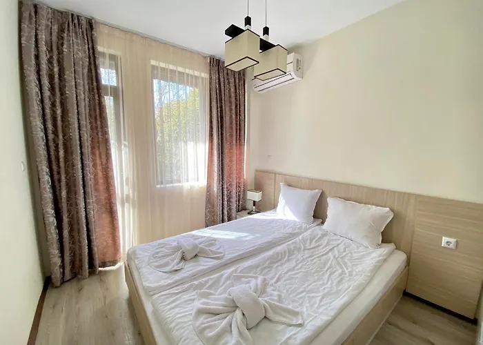 公寓 Paradise Complex