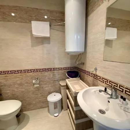 Apartmán Paradise Complex Primorsko