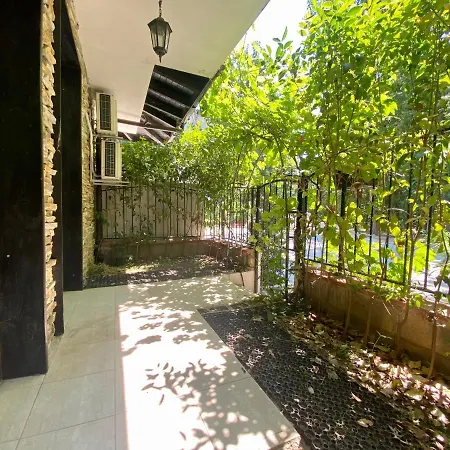 Paradise Complex Apartmán *