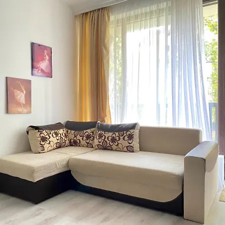 Paradise Complex Primorsko