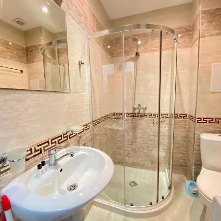 Paradise Complex Apartmán