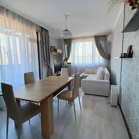 Paradise Complex Apartmán