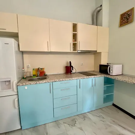 Apartmán Paradise Complex Primorsko