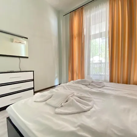 Paradise Complex Primorsko