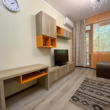 Paradise Complex Apartmán *