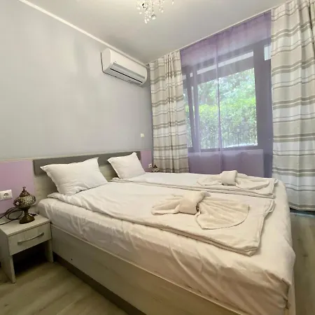 Paradise Complex Apartmán *