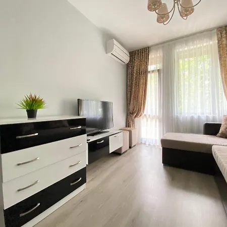 Paradise Complex Apartament *