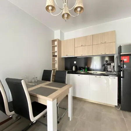 Paradise Complex Apartament Primorsko