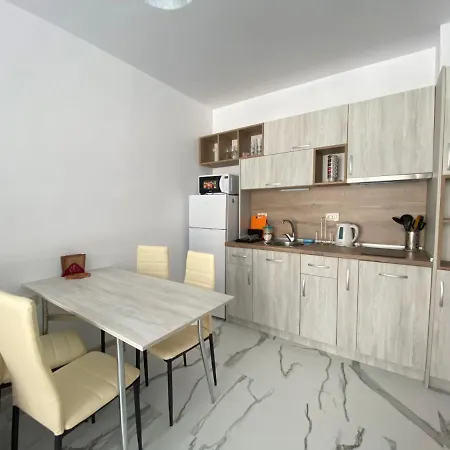 Paradise Complex Apartmán *