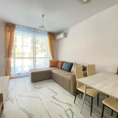 Paradise Complex Apartmán *