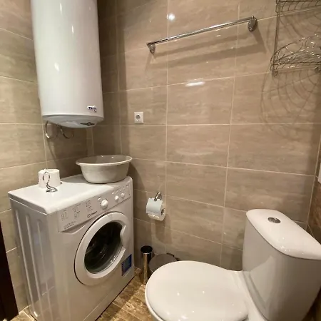 Paradise Complex Apartmán