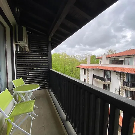 Paradise Complex Apartament