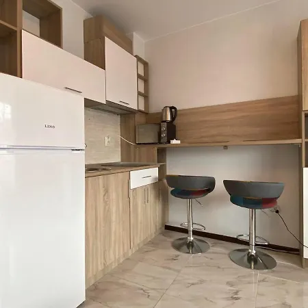 Paradise Complex Apartmán