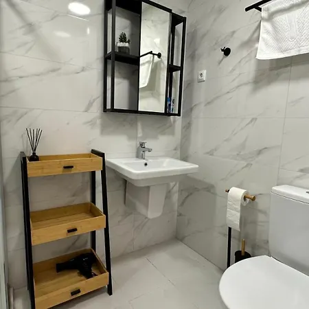 Apartmán Paradise Complex Primorsko