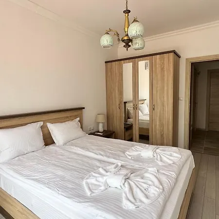 Apartmán Paradise Complex Primorsko