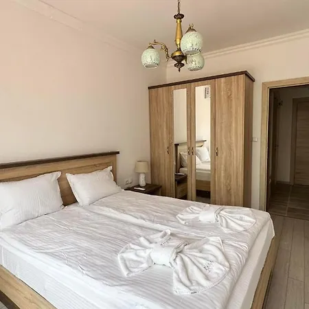 Apartmán Paradise Complex Primorsko