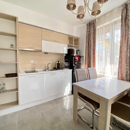 Paradise Complex Apartament