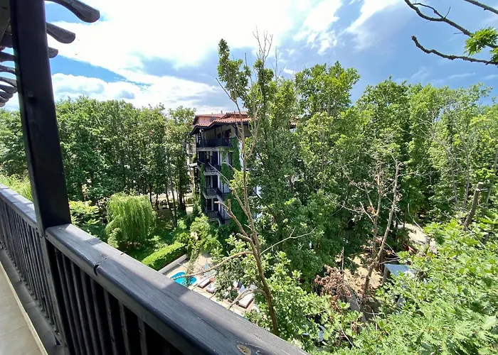 комплекс Paradise * Приморско