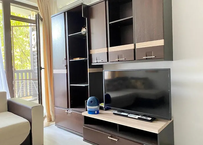 комплекс Paradise Приморско