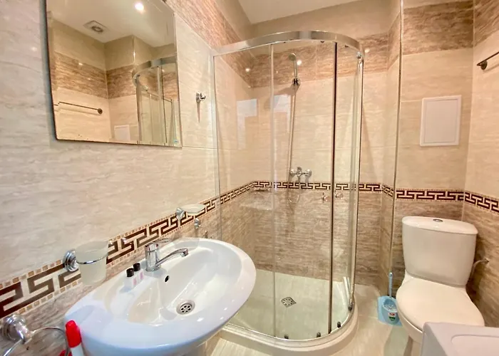 комплекс Paradise Апартаменты