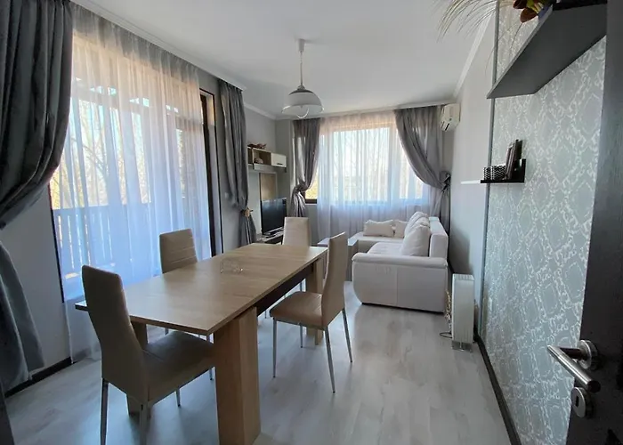 комплекс Paradise Апартаменты