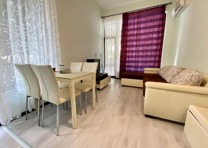 Апартаменты комплекс Paradise