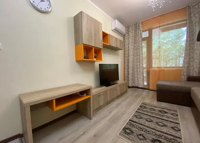 комплекс Paradise Апартаменты *