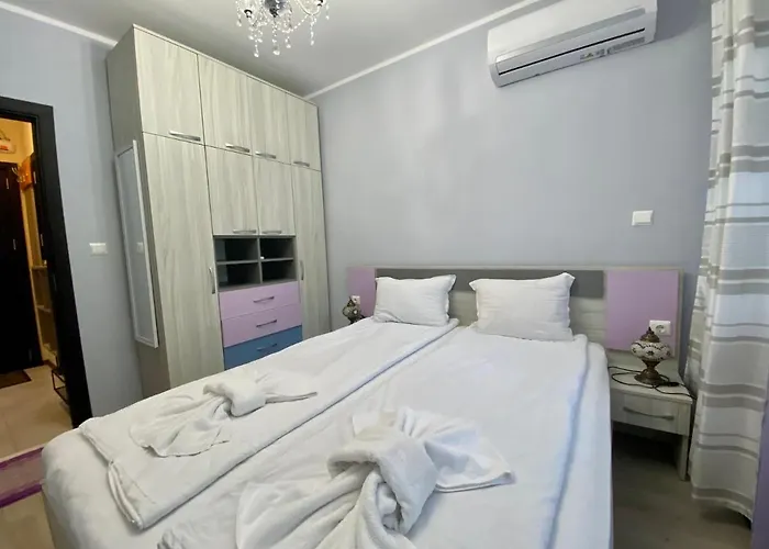 комплекс Paradise Апартаменты