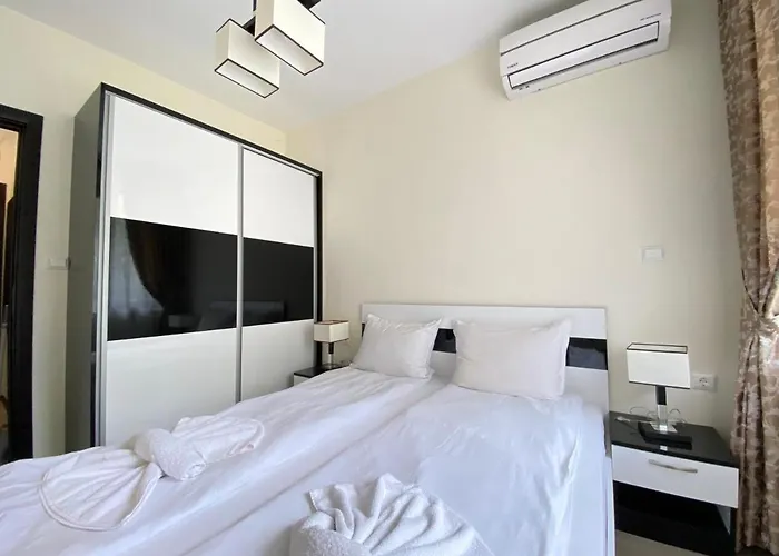 Апартаменты комплекс Paradise