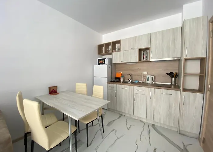 комплекс Paradise Апартаменты *